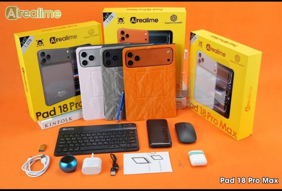 Device with accessories